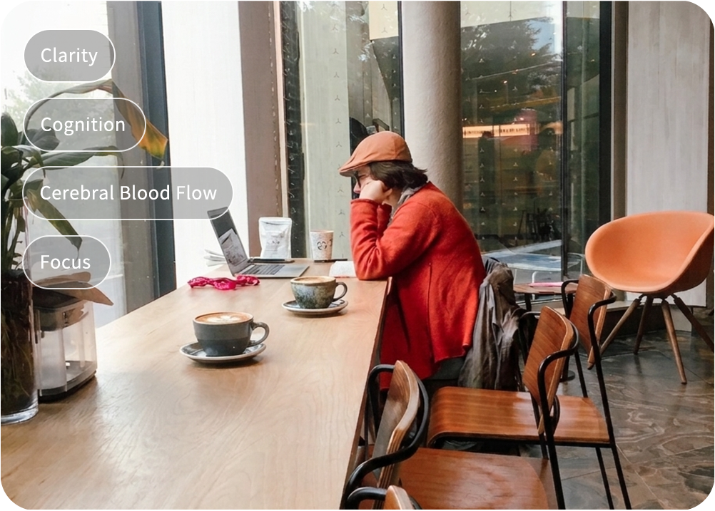 Brain Health Conversations Focus on Neurons. But Neurons Run on Blood Flow — and That Part of the Equation Rarely Comes Up.
