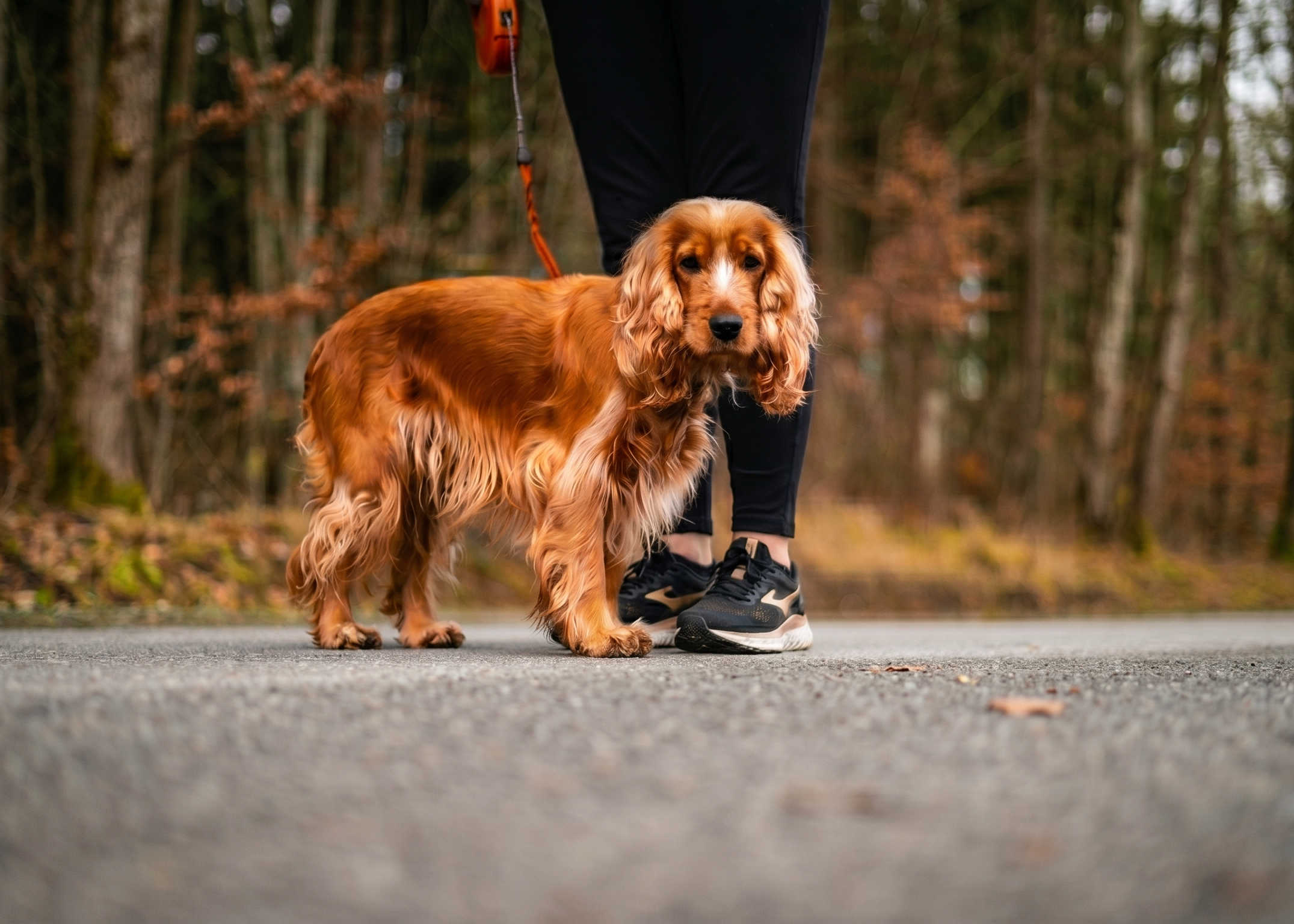 "I panicked when I couldn't recall if my dog went potty during our morning walk."