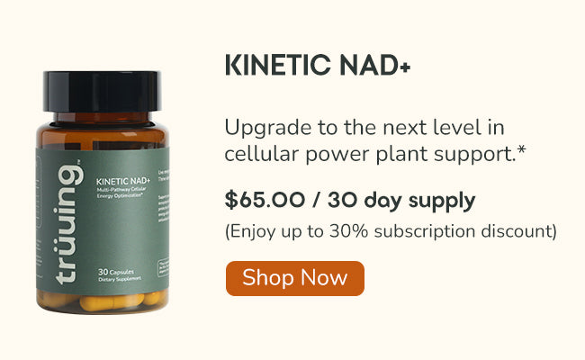 Shop Now Kinetic NAD