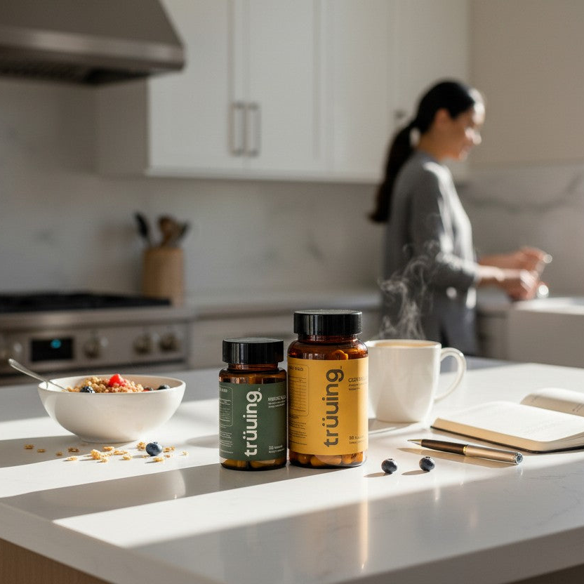 The Truing Health Set: Supporting Your Daily Vitality