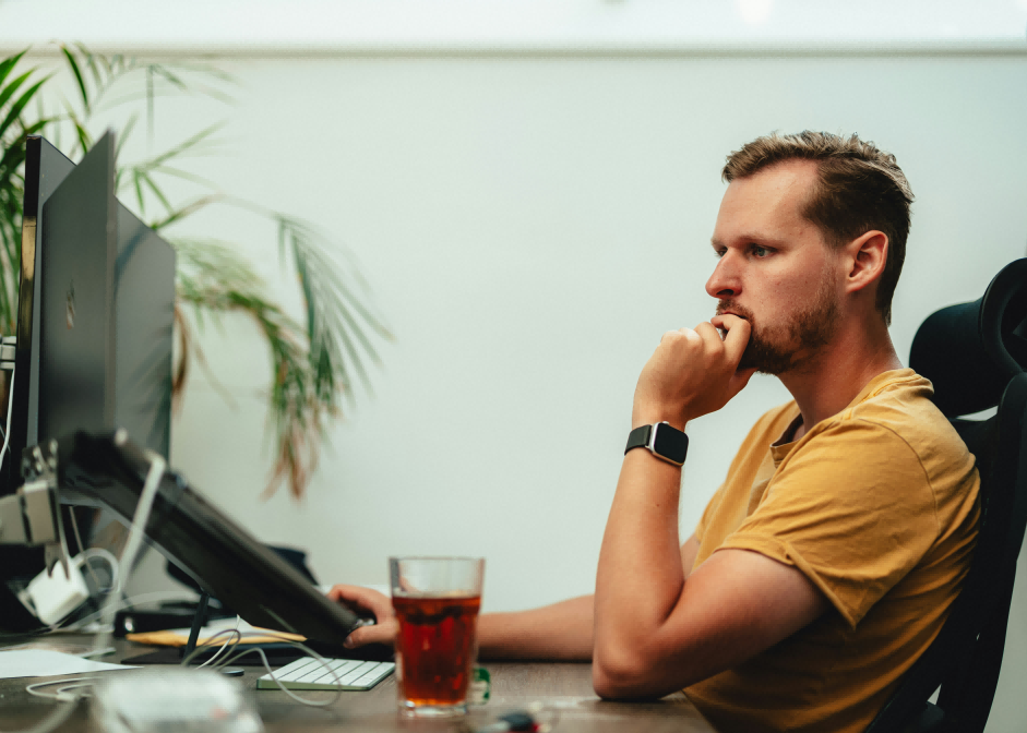 "Trying all I can to avoid 3–5 pm meetings. That's the time my energy dips, my brain fogs up, and everything pans out in slow motion around me."