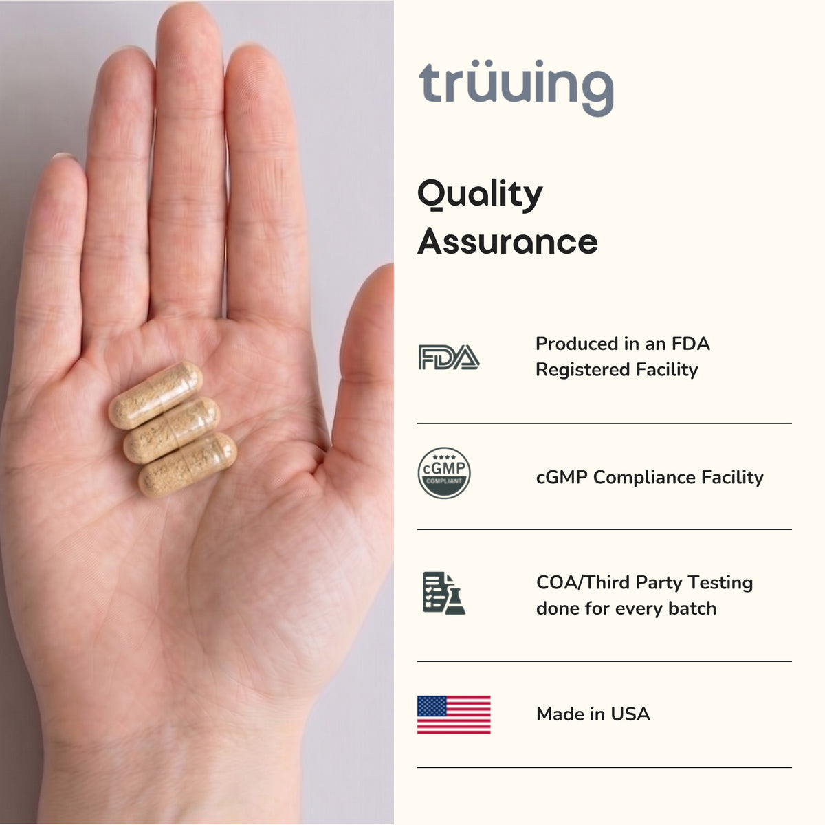 Cerebral Flow Quality Assurance